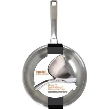 Pánev PROLINE Vysoká pánev 28 cm nerez, Berndes