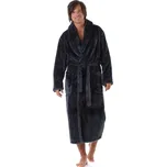 pánský župan Jack extra XXL Antracit