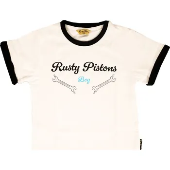 Nákrčník Rusty Pistons Ballou black/white vel. 10Y