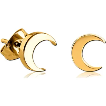 Náušnice Prosperk Náušnice gold moon