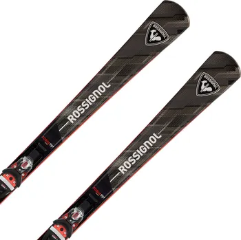Sjezdové lyže Rossignol Forza 70' Ti Konect + SPX 14 Konect GW B80 Red Metal 181