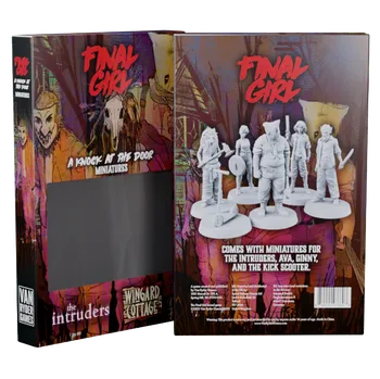 Desková hra Van Ryder Games Final Girl: A Knock at the Door Miniatures
