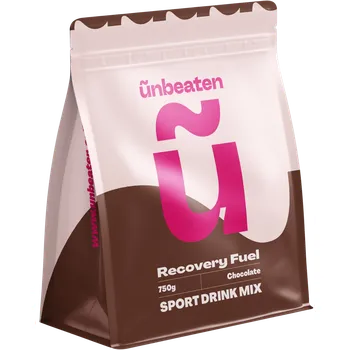 Iontový nápoj ŨNBEATEN Recovery Fuel Čokoláda 750 g