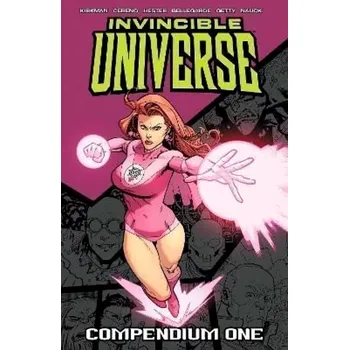 Komiks pro dospělé Invincible Universe: Compendium One - Robert Kirkman [EN] (2023, brožovaná)