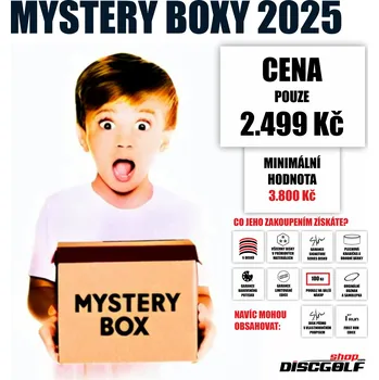 Discgolf-Shop.com Mystery Box 2025