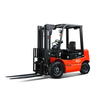 Paletový vozík Čelní vysokozdvižný vozík EFL252 Li-ion