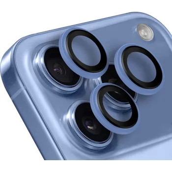 Ochrana čoček OBAL:ME pro Apple iPhone 17 Pro-17 Pro Max Indigo