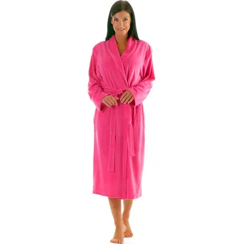 Dámský župan dámský župan RIO XL fuchsiová