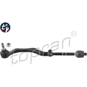 Táhlo řízení Příčné táhlo řízení TOPRAN 501 891