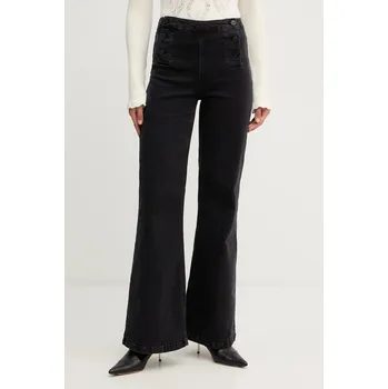 Dámské džíny Džíny Twinset 252TT2201 černá 99J, vel. 27