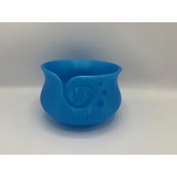 Nerozbitná miska na klubíčko Modrá (16cm)