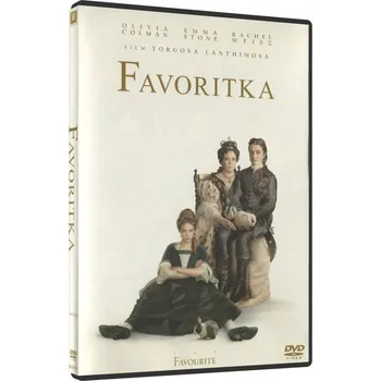DVD film Favoritka (DVD) - DOVOZ (SK)
