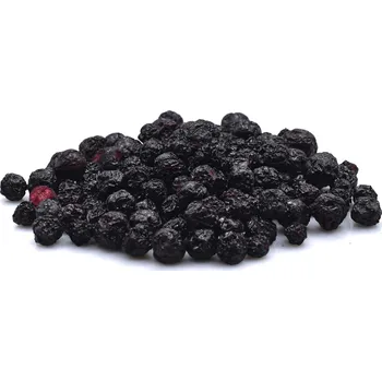 Sušená potravina FromNature Lyofilizovaná aronie - celá Množství: 50g
