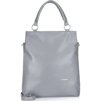 Dámská kabelka RIEKER C0020-199/62 šedá W5 -UNI-