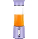 SmoothieJet 2 přenosný USB Smoothie mixér 500 ml Farba: Levandulová