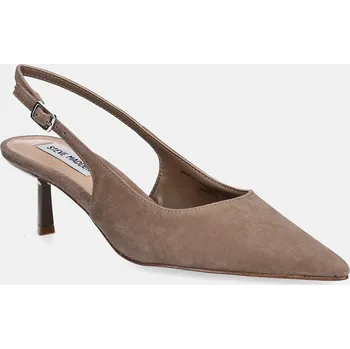 Dámské lodičky Semišové lodičky Steve Madden Korra 11003902.275 hnědá 84X, EUR 38