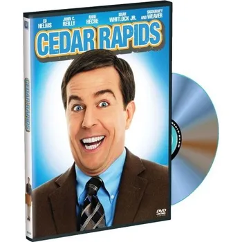 DVD film Cedar Rapids (DVD)