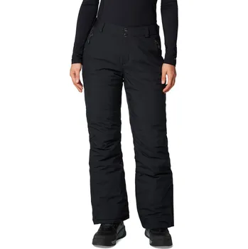 Dámské kalhoty Dámské Kalhoty COLUMBIA SHAFER CANYON II INSULATED PANT 2085951010 – Černá M
