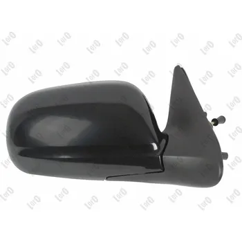 Auto zrcátko Vnější zpětné zrcátko ABAKUS 0906M02