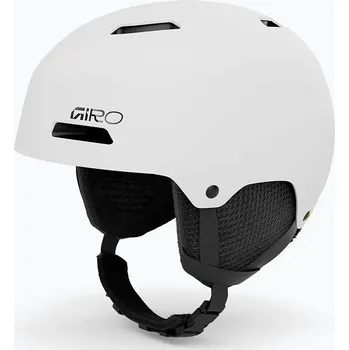 Dětská lyžařská helma Giro Crue matte white