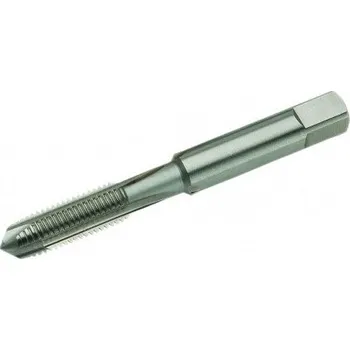 Závitořezný nástroj VOLKEL STI závitník M14x1.25 Forma B, HSS-E 03529