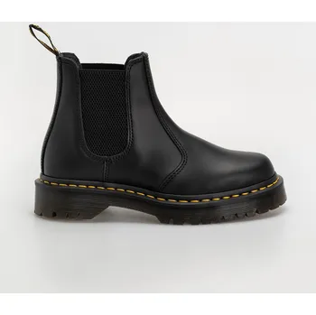 Pánské tenisky Dr. Martens 2976 Bex Chelsea (black smooth) 37, černá