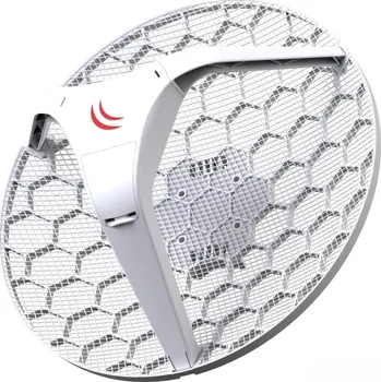 Venkovní jednotka Mikrotik RB LHG 5 24,5dBi, 802.11an, ROS L3, P