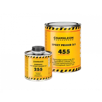 Autolak Chamäleon Epoxidový základ 2:1 455 1l