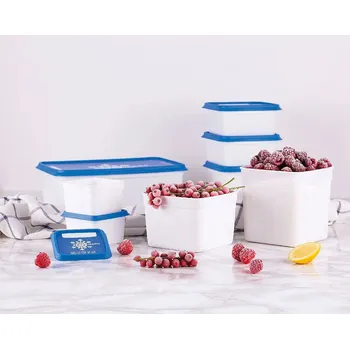 Dóza na potraviny Sada nádob na potraviny AMUSE ALASKA 3 ks.