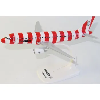 Plastikový model PPC Holland - Airbus A320, Condor "Passion", Německo, 1/200