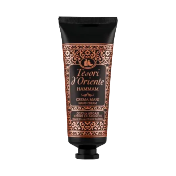 Péče o ruce Tesori d'Oriente krém ruce 75ml Hammam