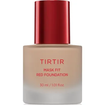 Make-up TIRTIR Mask Fit Red Foundation rozjasňující tekutý make-up s hydratačním účinkem odstín 22N Shell Beige 30 ml