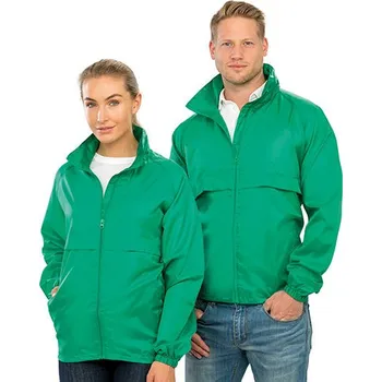 Pánská větrovka Result Core Větrovka Barva: Červená, Velikost: S G_RT204