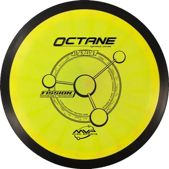 Disc golf MVP Disc Sports OCTANE Fission Barva: Modrá, Váha: 159 g
