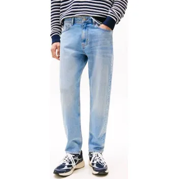 Pánské džíny Tommy Jeans pánské modré džíny 99929564-2232218