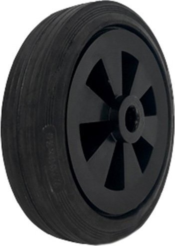 Samostatné pryžové kolo 200 mm