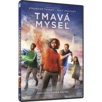 DVD film Temné síly (Tmavá myseľ) (DVD) - DOVOZ (SK)