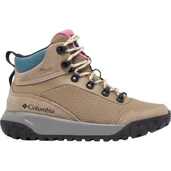 Dámská zimní obuv Dámské Vysoké boty COLUMBIA BURNSIDER WATERPROOF 2128841252 – Béžová 41