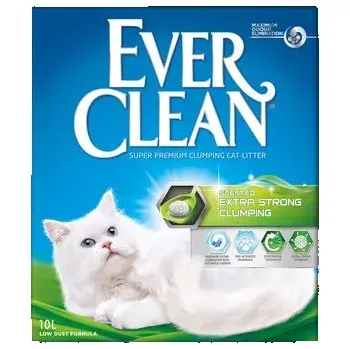Podestýlka pro kočku Kočkolit Ever Clean Scented, hrudkující 10l