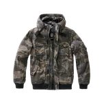 Brandit Bunda Bronx Jacket DARK CAMO M