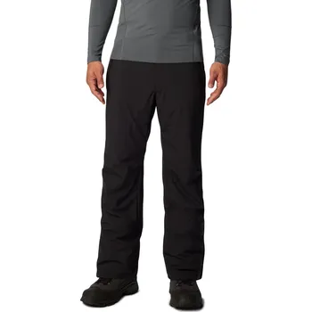 Pánské kalhoty Pánské Kalhoty COLUMBIA SHAFER CANYON II PANT 2088181010 – Černá XXL