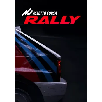 Počítačová hra Assetto Corsa Rally PC digitální verze