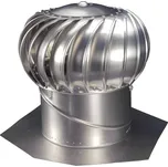 AIRHAWK ventilační turbína ALU 14" (komplet)