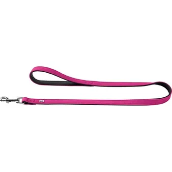 Vodítko pro psa Vodítko Provence růžová/černá, Velikost 8/140