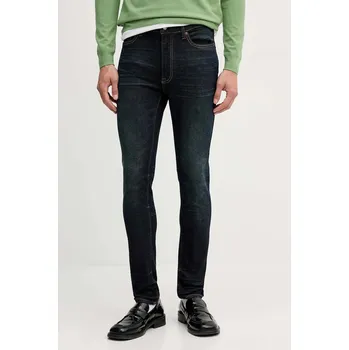 Pánská móda Džíny Calvin Klein Jeans LV04RD718G námořnická modř 59J, vel. 33/34