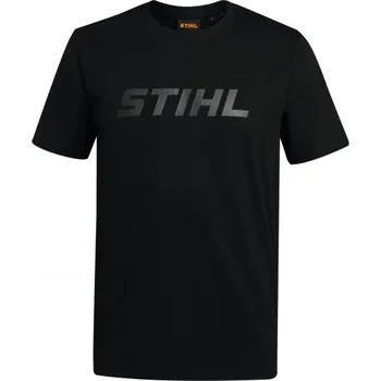 Pánské tričko STIHL Tričko BLACK LOGO Velikost: XL