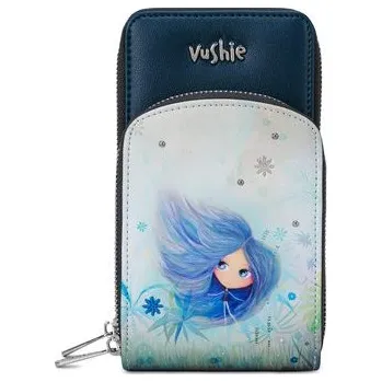 Peněženka Vushie Stella Crossbody Wallet + Dárkové balení