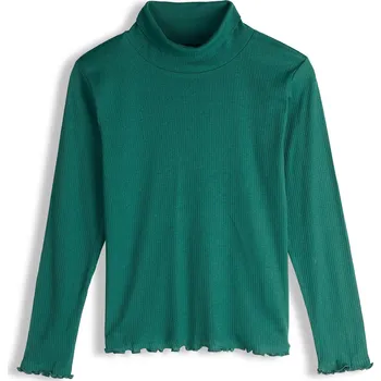 GATE Základní žebrovaný bavlněný rolák 4Y 825-0339/483