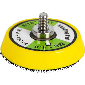 leštička Hoteche Unašeč, M6 x 1, 50 mm, suchý zip - HTA830405PP