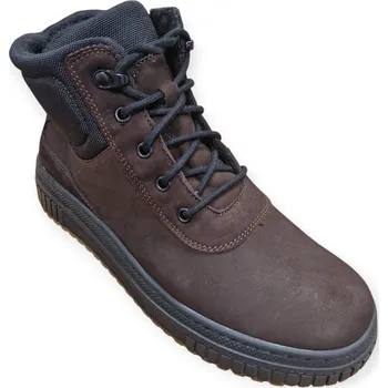 Pánská móda Pánské kotníkové boty Peon WA/247-8 hnědé Velikost: 40 (6.5)